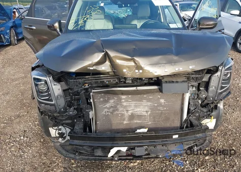 2022 Kia Telluride S z USA, uszkodzony, nr VIN 5XYP6DHC3NG263488